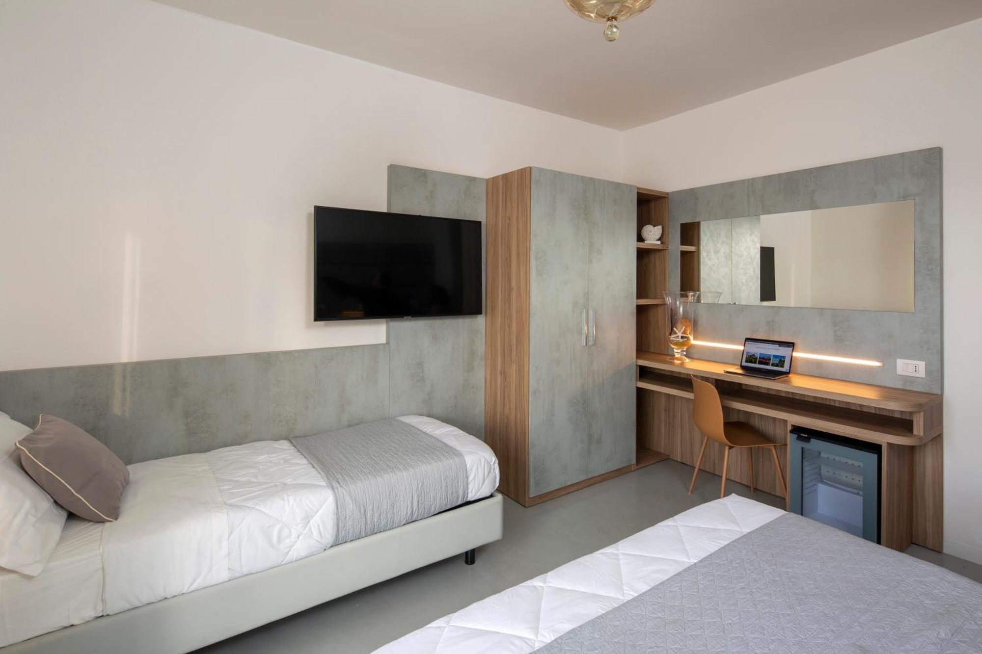Hotel Maestri Riccione Eksteriør bilde